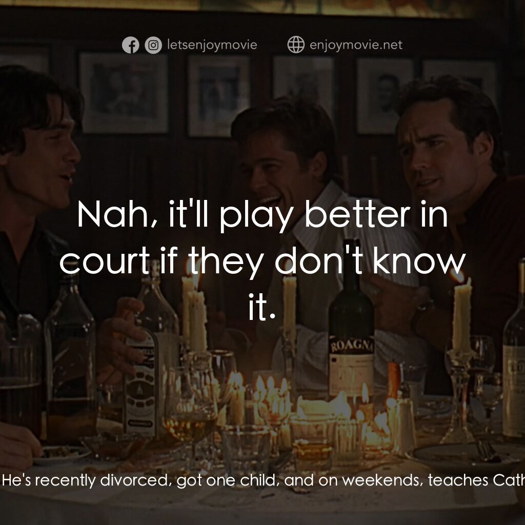 豪情四兄弟電影對白：Michael:  Adam Styler; plainclothes cop, works narcotics in Queens. Known to shak