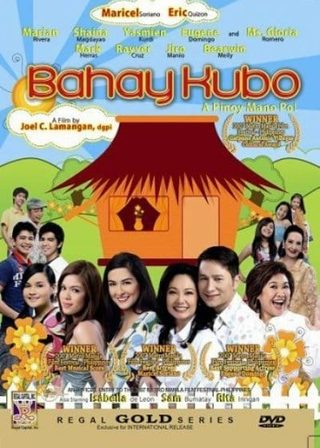 《Bahay Kubo: A Pinoy Mano Po!》電影海報