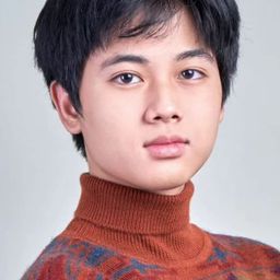 Zayyan Sakha 飾演 Sangaji