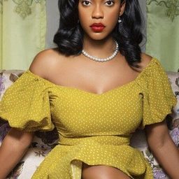 艾菲·伊雷萊 飾演 Teniola