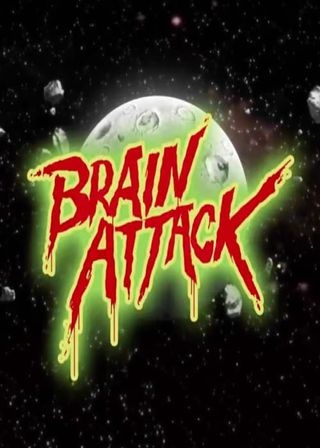 《LEGO Hero Factory: Brain Attack》電影海報