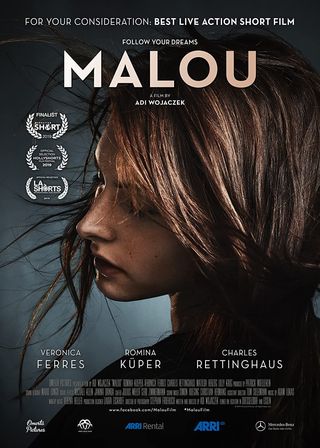 《Malou》電影海報