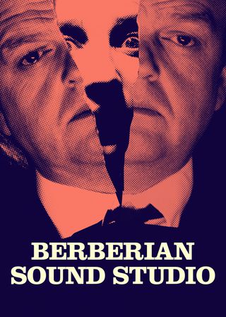 《邪典錄音室》電影海報