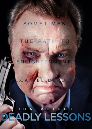 《Deadly Lessons》電影海報