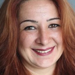 Zeynep Kankonde 飾演 Gülistan