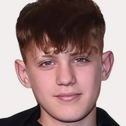 Cristiano Sassella 飾演 Bruno (as a child)