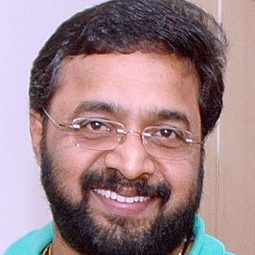 Renji Panicker - Night Drive演員 飾演Roy Mathew