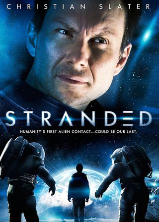 《星際風暴》電影海報