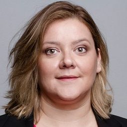 茜兒·艾森德利 - 上帝寫歪了演員 飾演Obese Woman