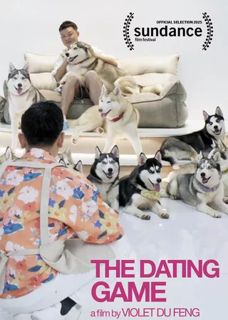 直男脫單大作戰海報