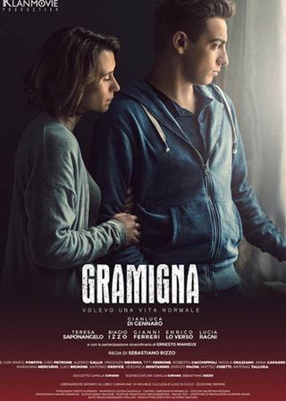 《Gramigna》電影海報