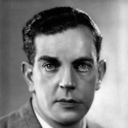 Leslie Banks 飾演 Maj. Jimmie Stanton