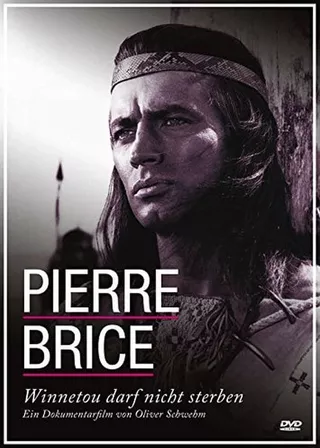 《Winnetou darf nicht sterben》電影海報
