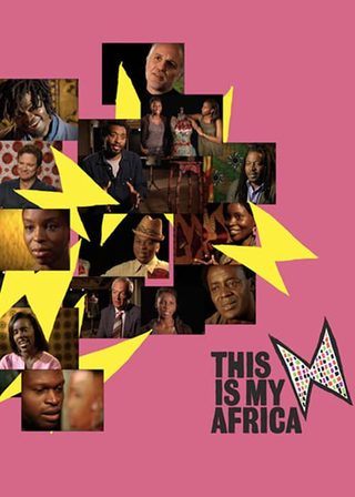 《This Is My Africa》電影海報