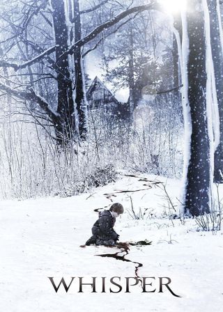 《低語》電影海報