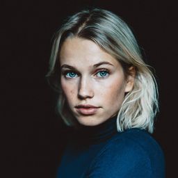 Thea Næss 飾演 Sarah