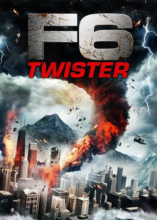 《F6 Twister》電影海報