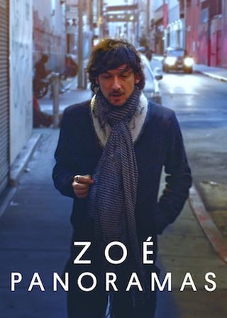 《Zoé: Panoramas》電影海報