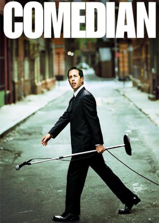 《美國喜劇之王》電影海報