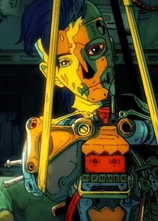 《離騷幻覺-序》電影海報