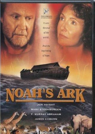 《Noah's Ark》電影海報