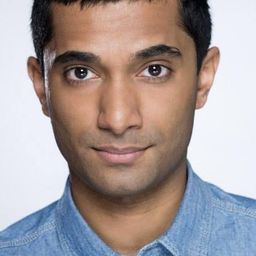 Danny Ashok - 飛速追殺演員 飾演Royce