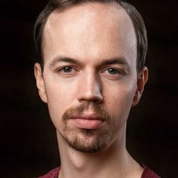 Aslak Maurstad 飾演 Ludvig