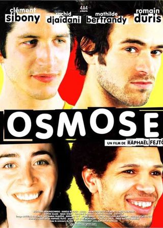 《Osmosis》電影海報