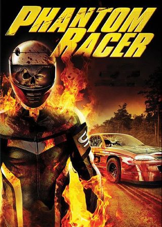 幻影狂飆 海報