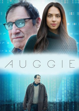 《Auggie》電影海報