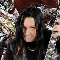 Eric Peterson 飾演 