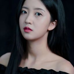 Kim Do Yeon 飾演 Ji-soo