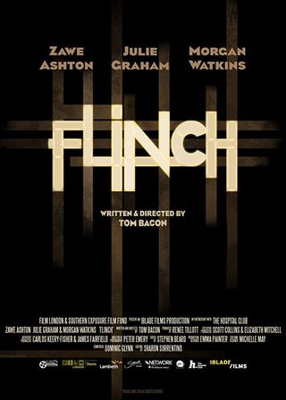 《Flinch》電影海報
