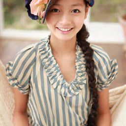 松元 環季 飾演 Mitsuko Aoki (voice)