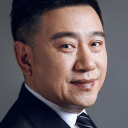 胡海東 飾演 Ding Zhongda