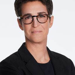 Rachel Maddow 飾演 