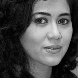 Sally Marcelina 飾演 Minati