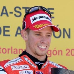Casey Stoner 飾演 Himself