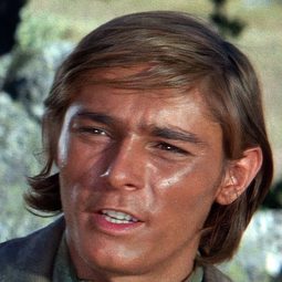 Alberto Dell'Acqua 飾演 Alleluia / Sartana Smith