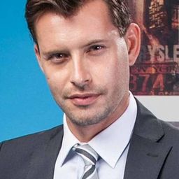 José Palma 飾演 Pete