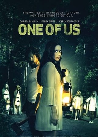 《我們之一》電影海報