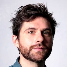 Benjamin Wangermee 飾演 Louis XIV