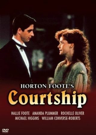 《Courtship》電影海報