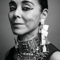 Shirin Neshat 飾演 Self