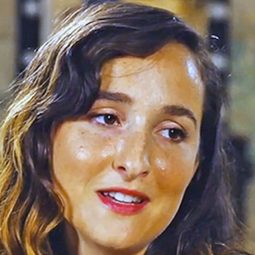 Sarah Freeman 飾演 Hannah (voice)