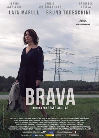《Brava》電影海報