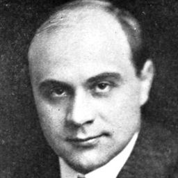 Oscar Apfel 飾演 Thomas P. Sherman