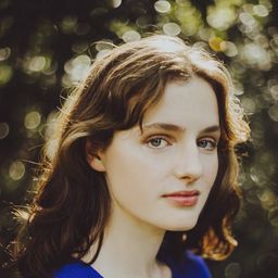 Miranda Frangou 飾演 Queenie