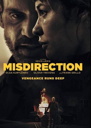 《Misdirection》電影海報