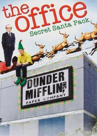 《The Office: Secret Santa Pack》電影海報